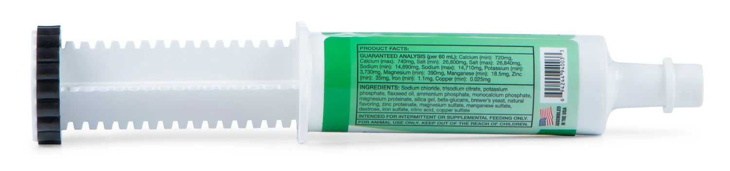 AniMed Right Lyte Equine Electrolyte Oral Gel for Horses, 60 mL - Image 2