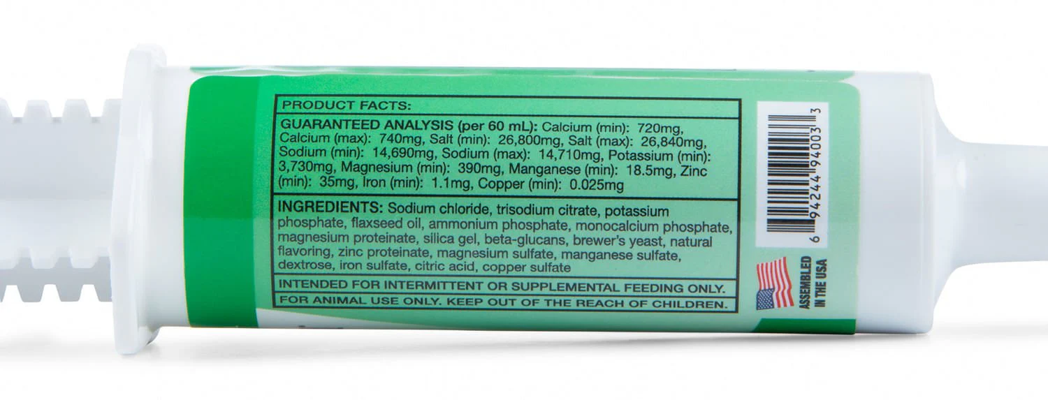 AniMed Right Lyte Equine Electrolyte Oral Gel for Horses, 60 mL - Image 5