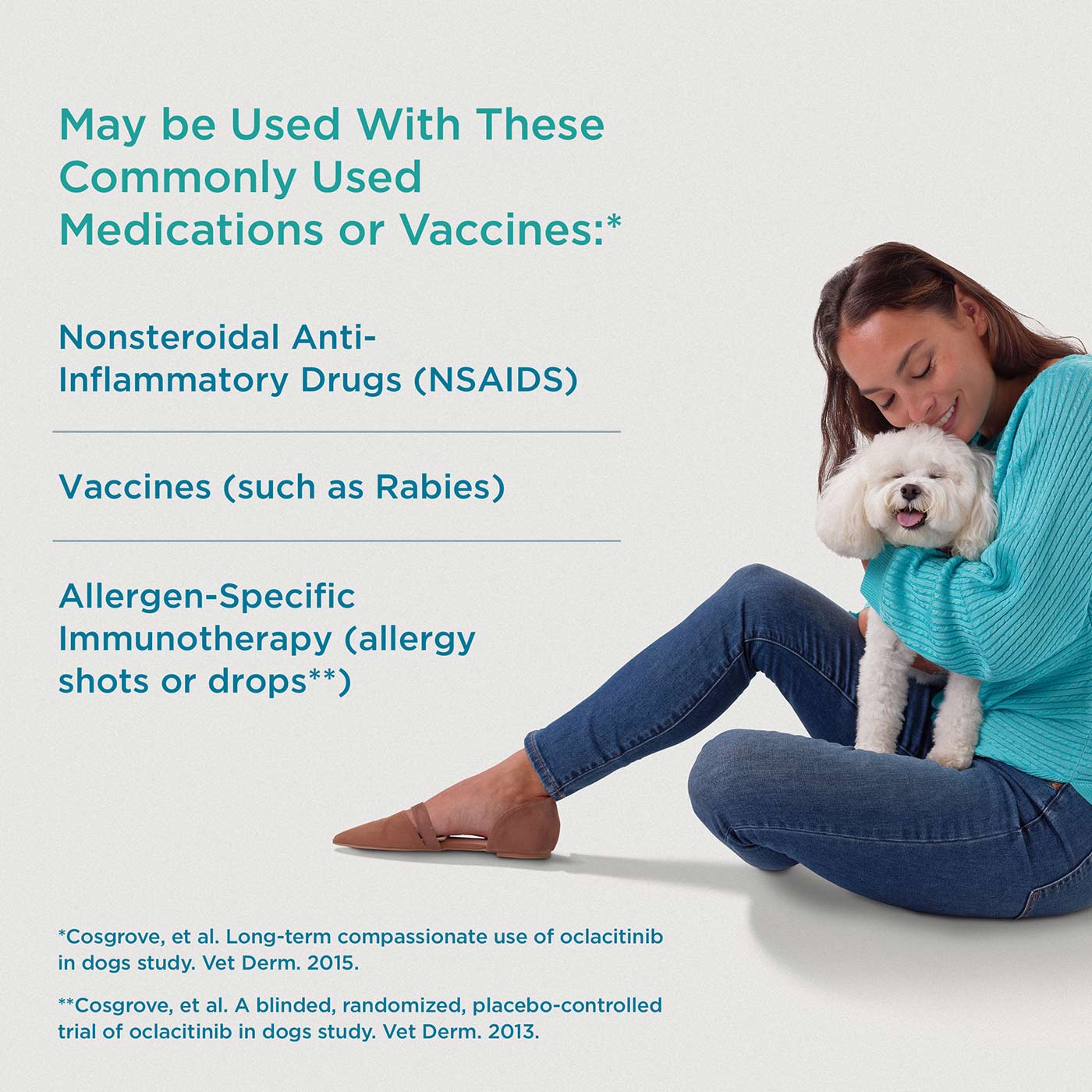 Rx Apoquel (oclacitinib) Chewable Tablets for Dogs - Image 49