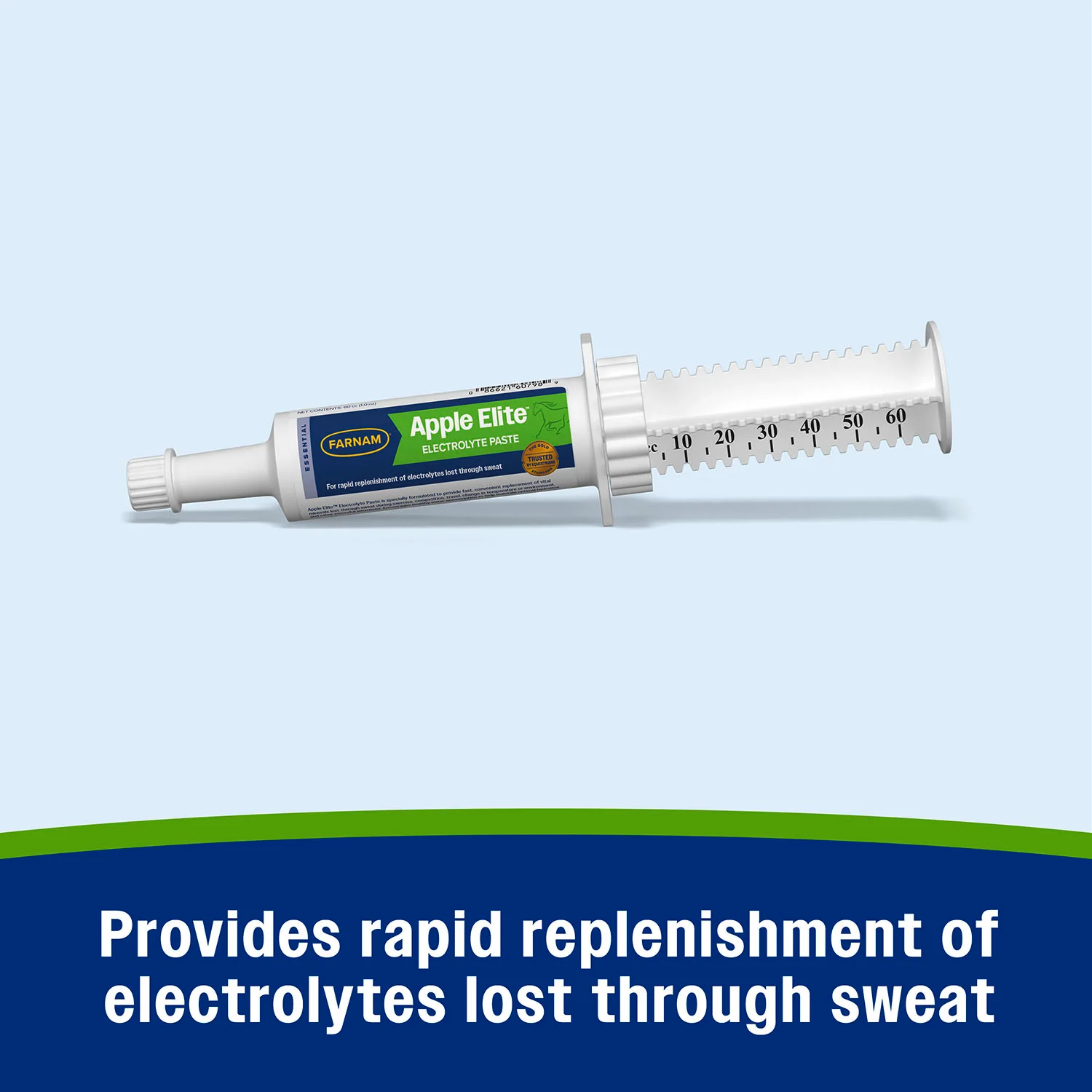 Apple Elite Paste Electrolyte, 60 cc - Image 4
