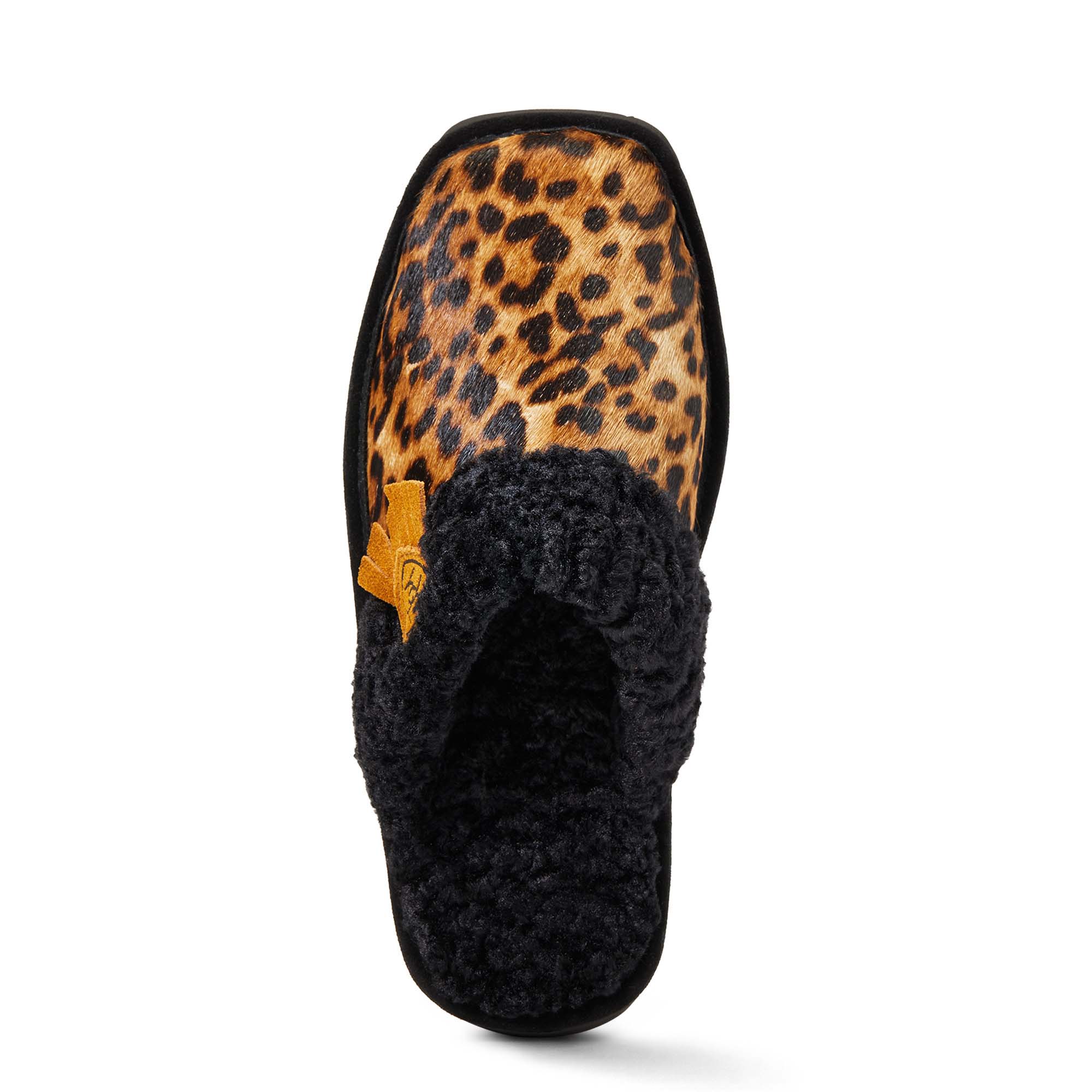 Ariat Jackie Square Toe, Cheetah - Image 5