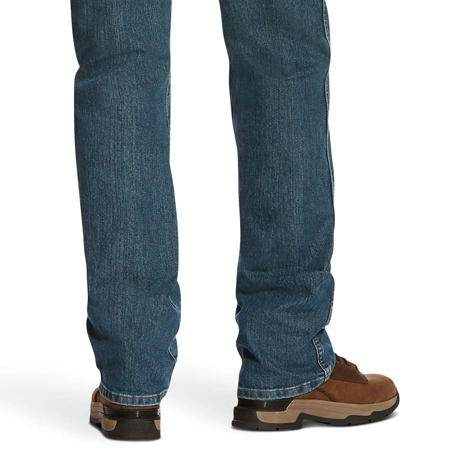 Ariat Men's Rebar M4 Relaxed DuraStretch Basic Boot Cut Jean - Image 123