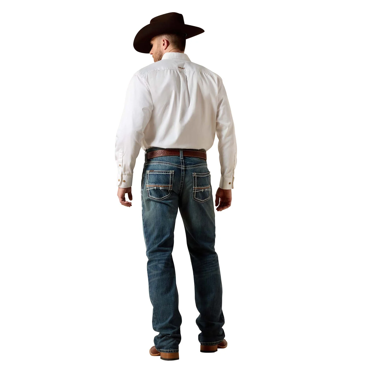 Ariat Men's M4 Coltrane Boot Cut Jean - Image 2
