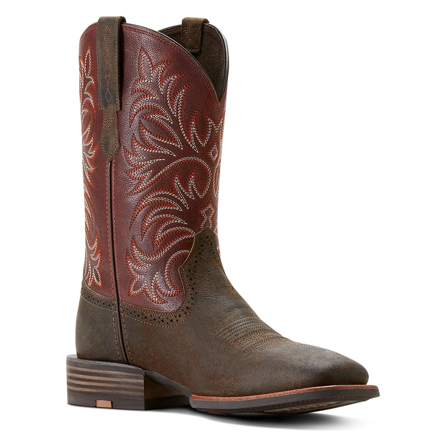 Ariat Men's Oakwood Western Boot - Image 4