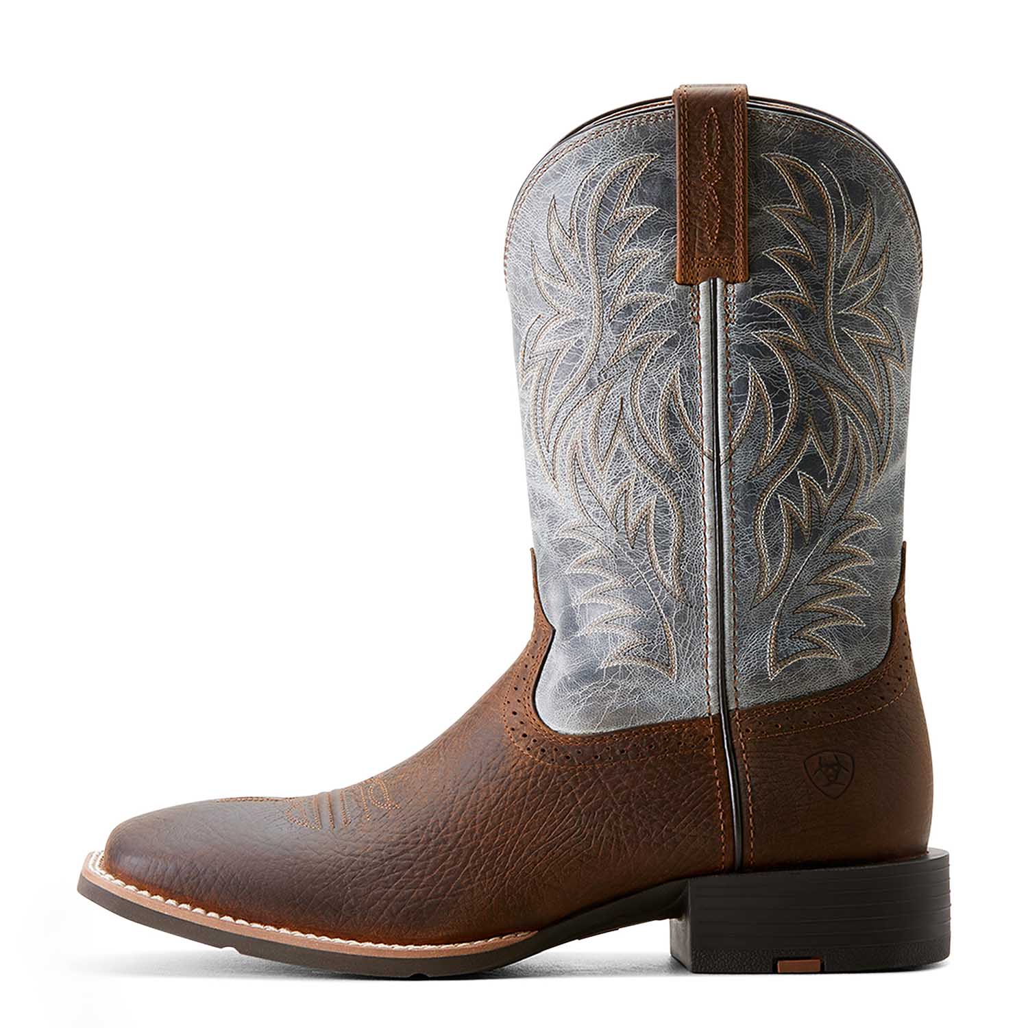 Ariat Men's Sport Wide Square Toe Western Boot - Image 3