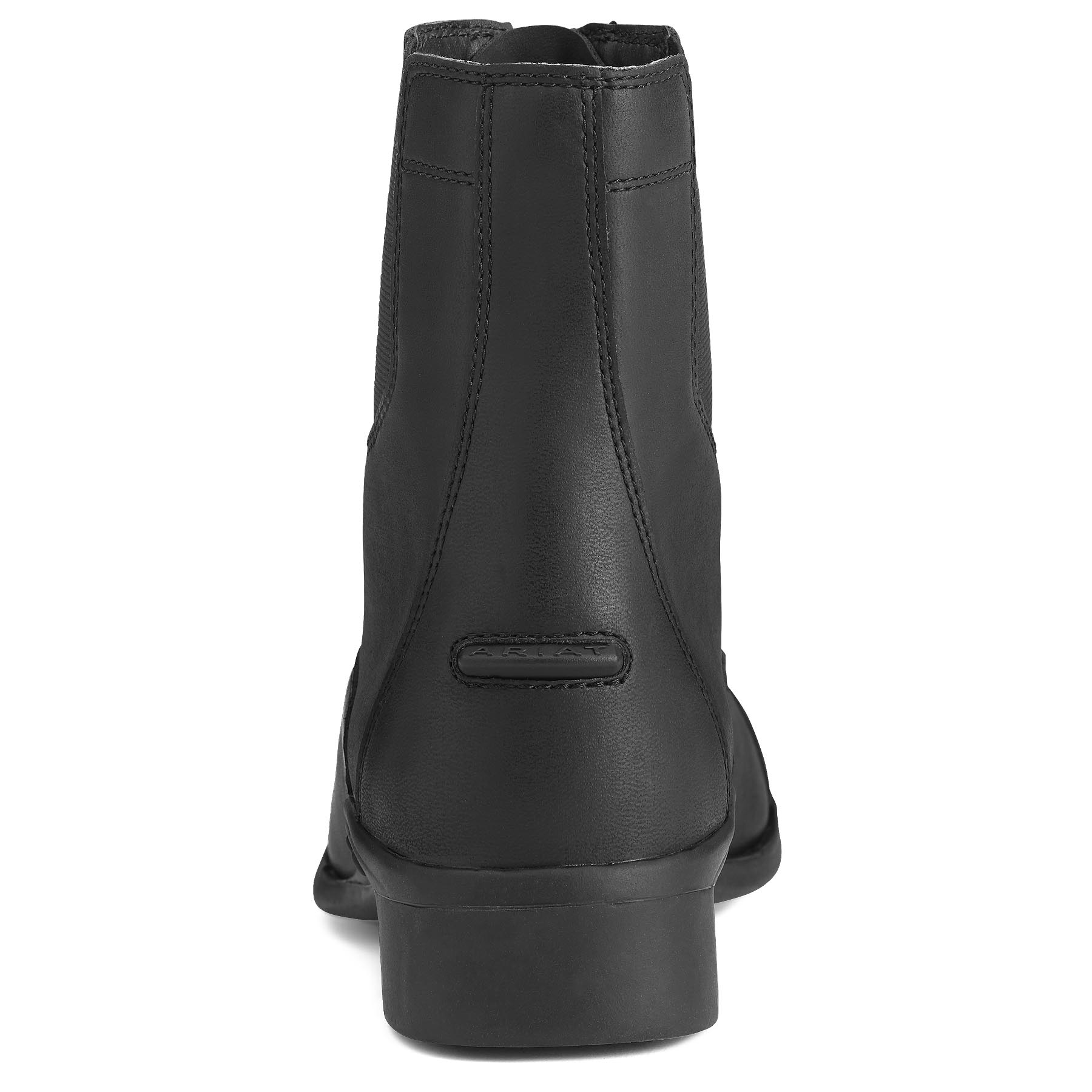Ariat Scout Zip Paddock Boot, Adult, Black - Image 3