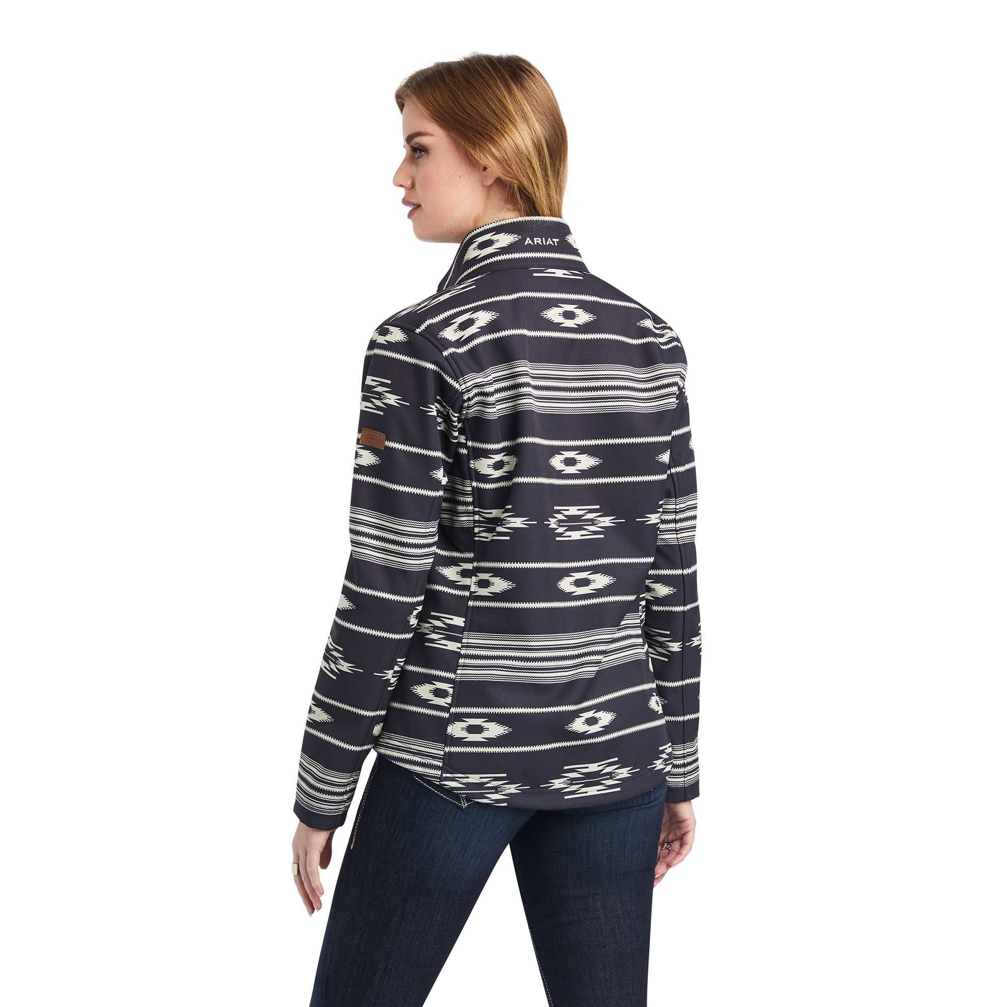 Ariat Womens Softshell Chimayo Jacket - Image 2