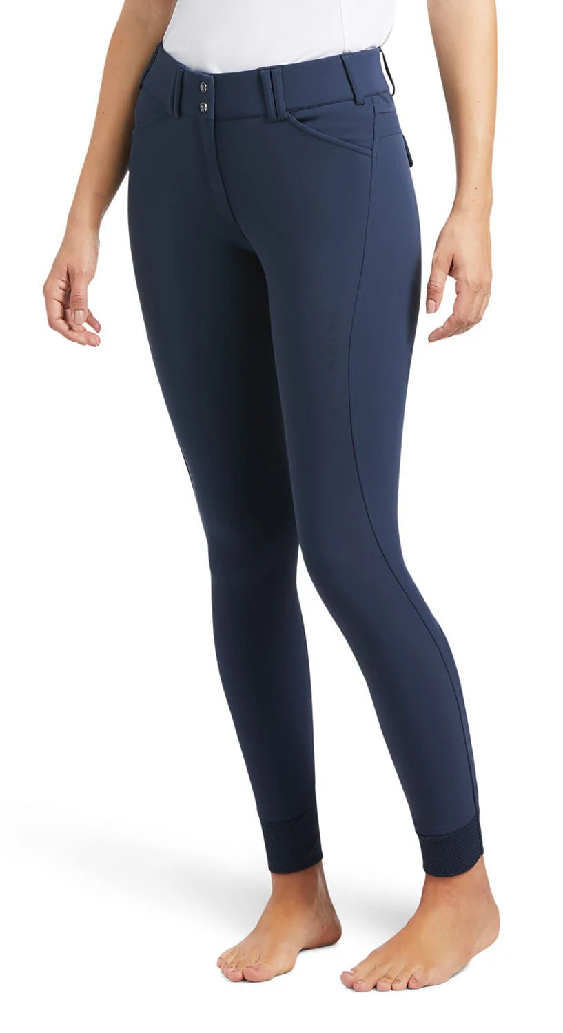 Ariat Tri Factor EQ Grip Knee Patch Breech - Image 11