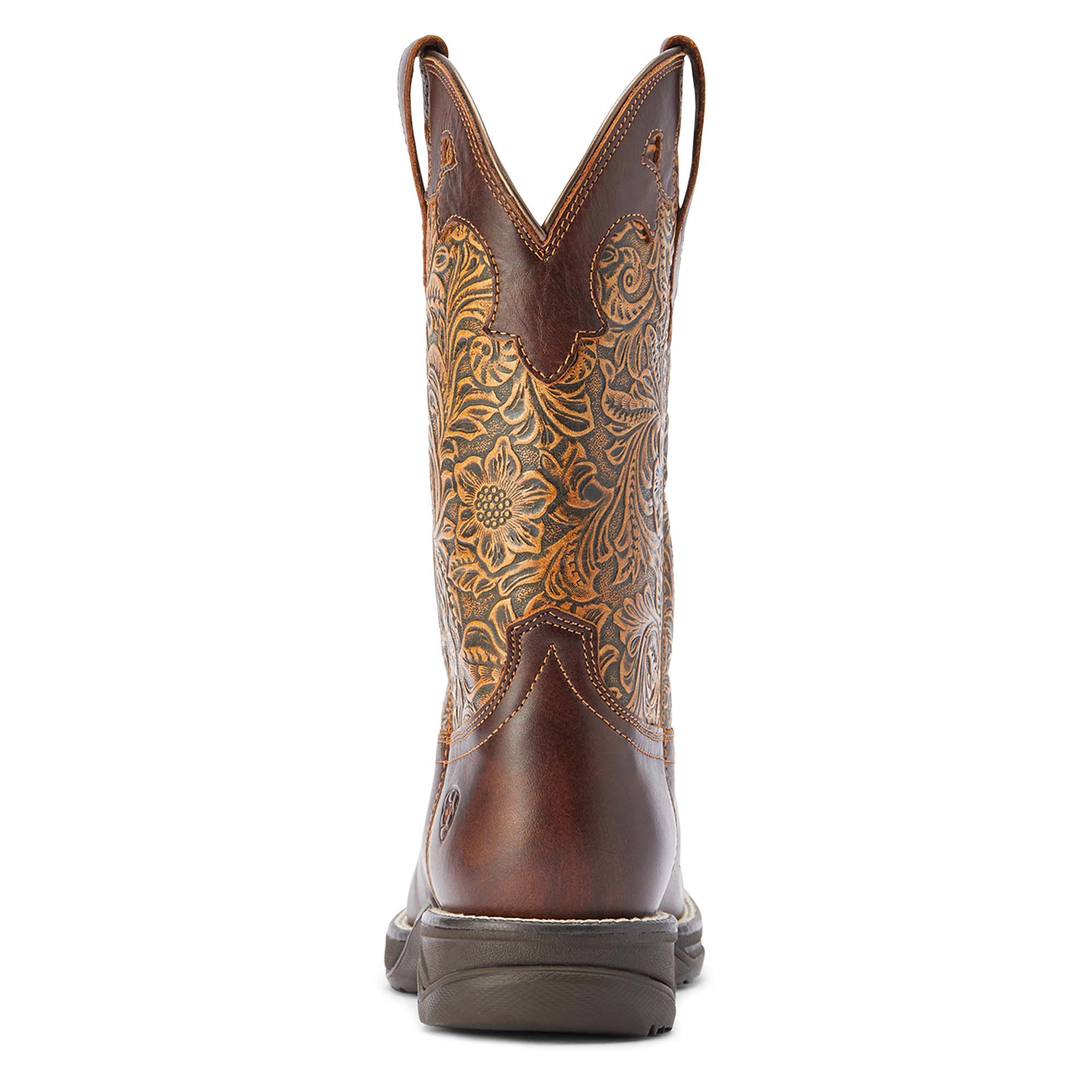 Ariat Women's Anthem Savanna Boot, Rich Clay - Image 4
