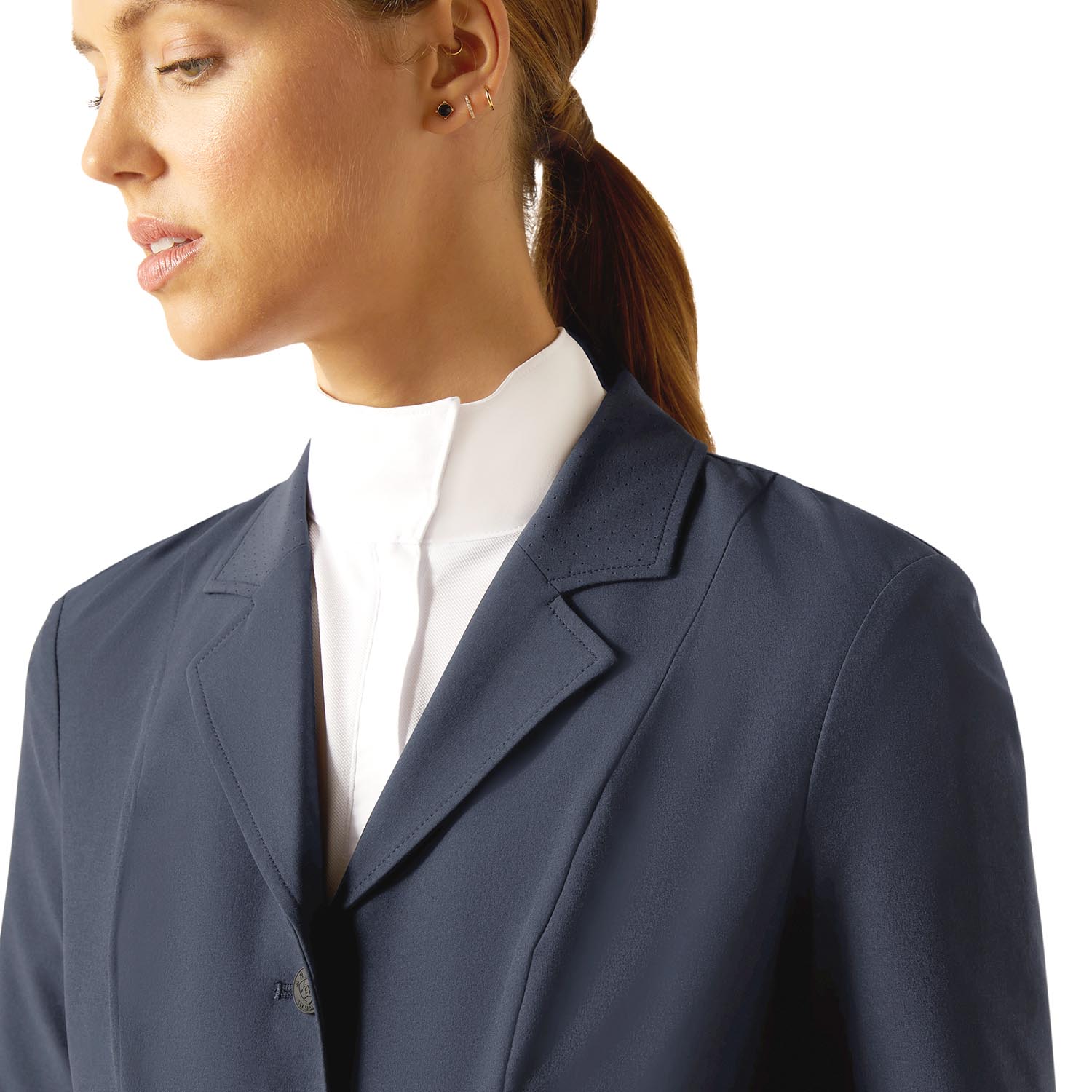 Ariat Women’s Artico 2.0 Show Coat – Lightweight, Breathable Tailored Riding Jacket for Show Jumping & Eventing - Image 8