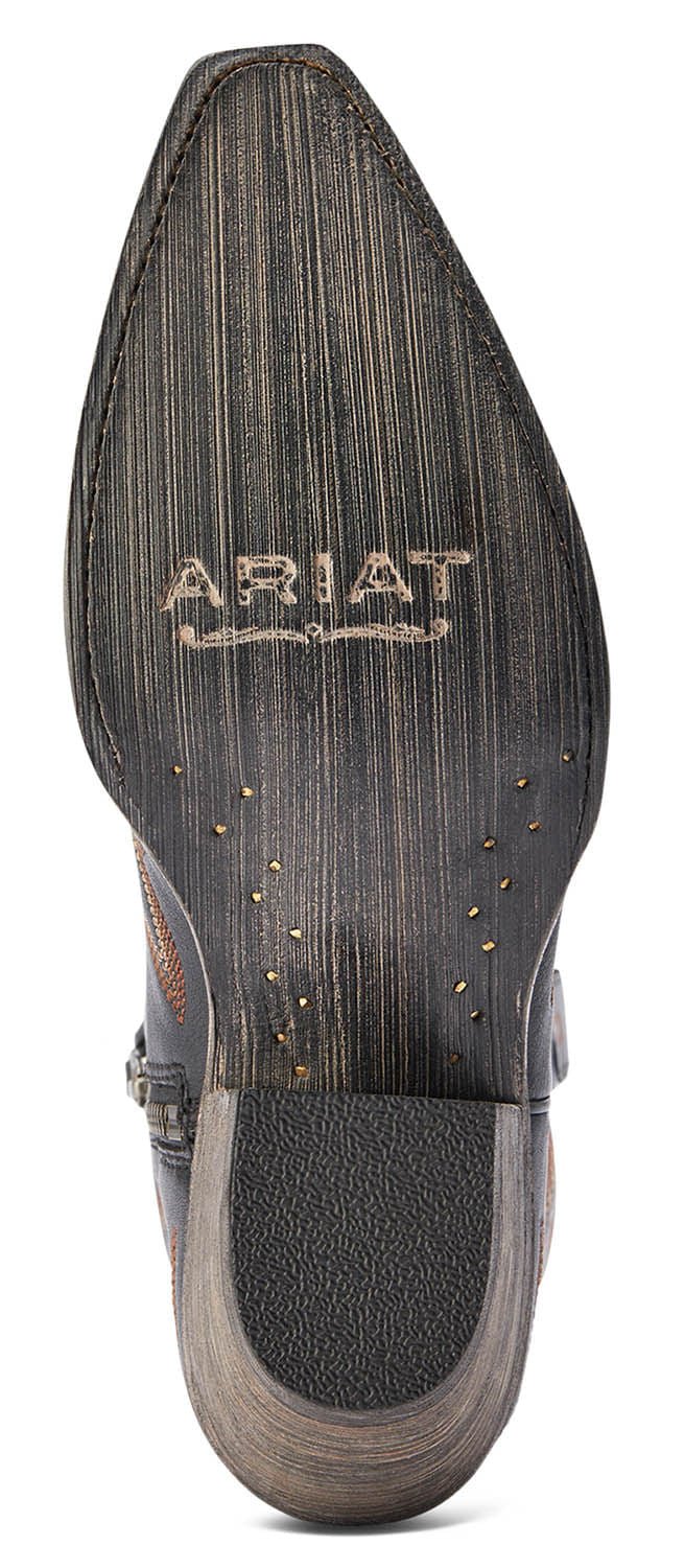 Ariat Women's Casanova Western Boot, Brooklyn Black - Image 39