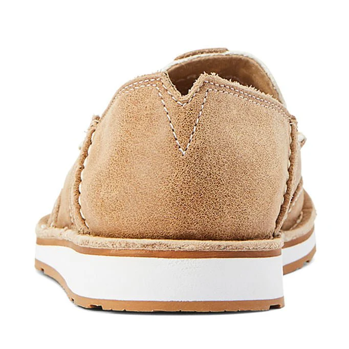 Ariat Women's Cruisers, Adobe/ Tan and White Hair On - Image 39