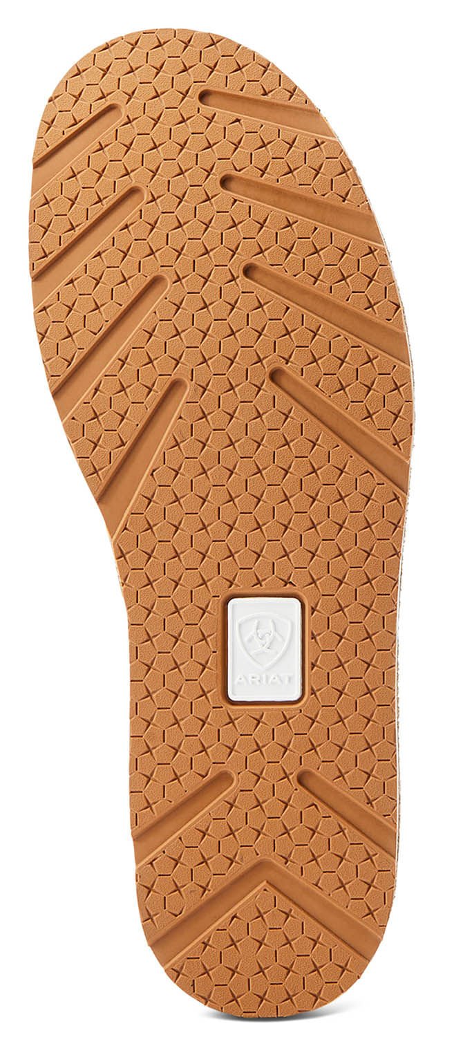 Ariat Women's Cruisers, Adobe/ Tan and White Hair On - Image 7