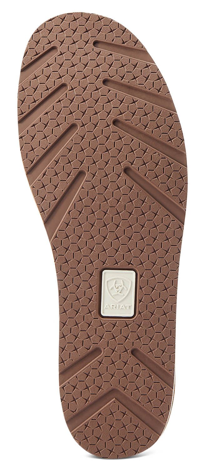 Ariat Women's Cruisers, Copper Blanket Emboss - Image 14