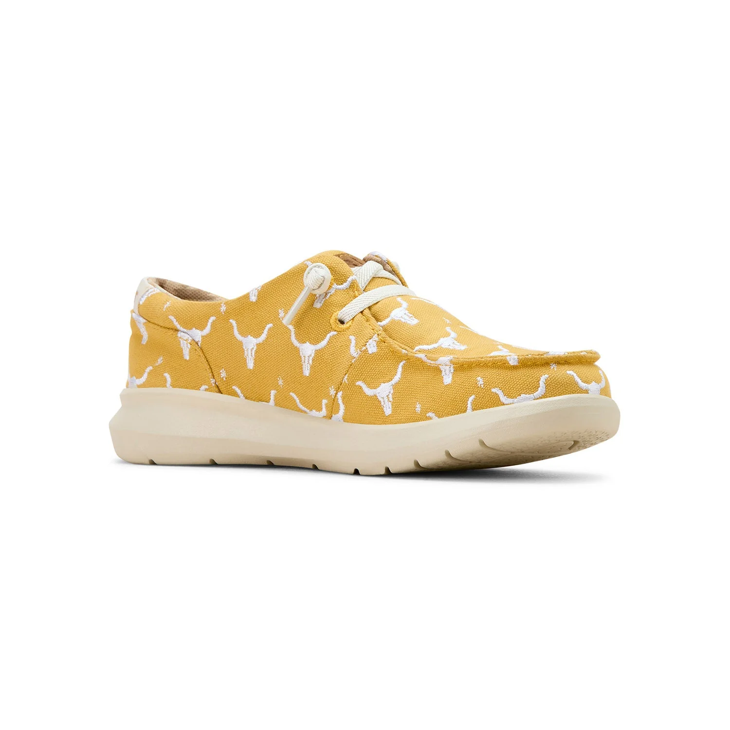 Ariat Women's Hilo Casual Slip-On Shoes with No Tie-Laces – Comfortable Everyday Wear - Image 12
