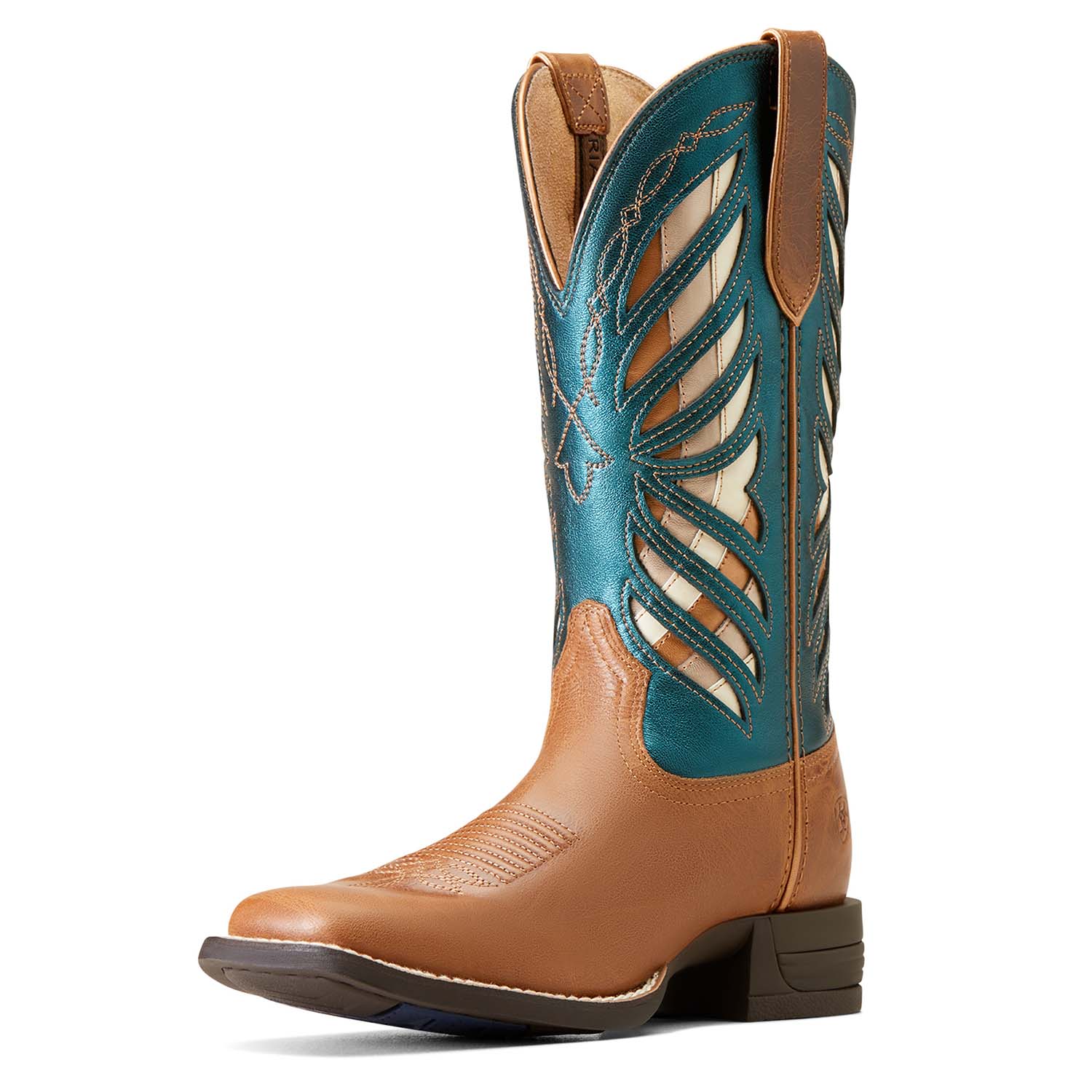 Ariat Women's Longview Western Boot - Image 38