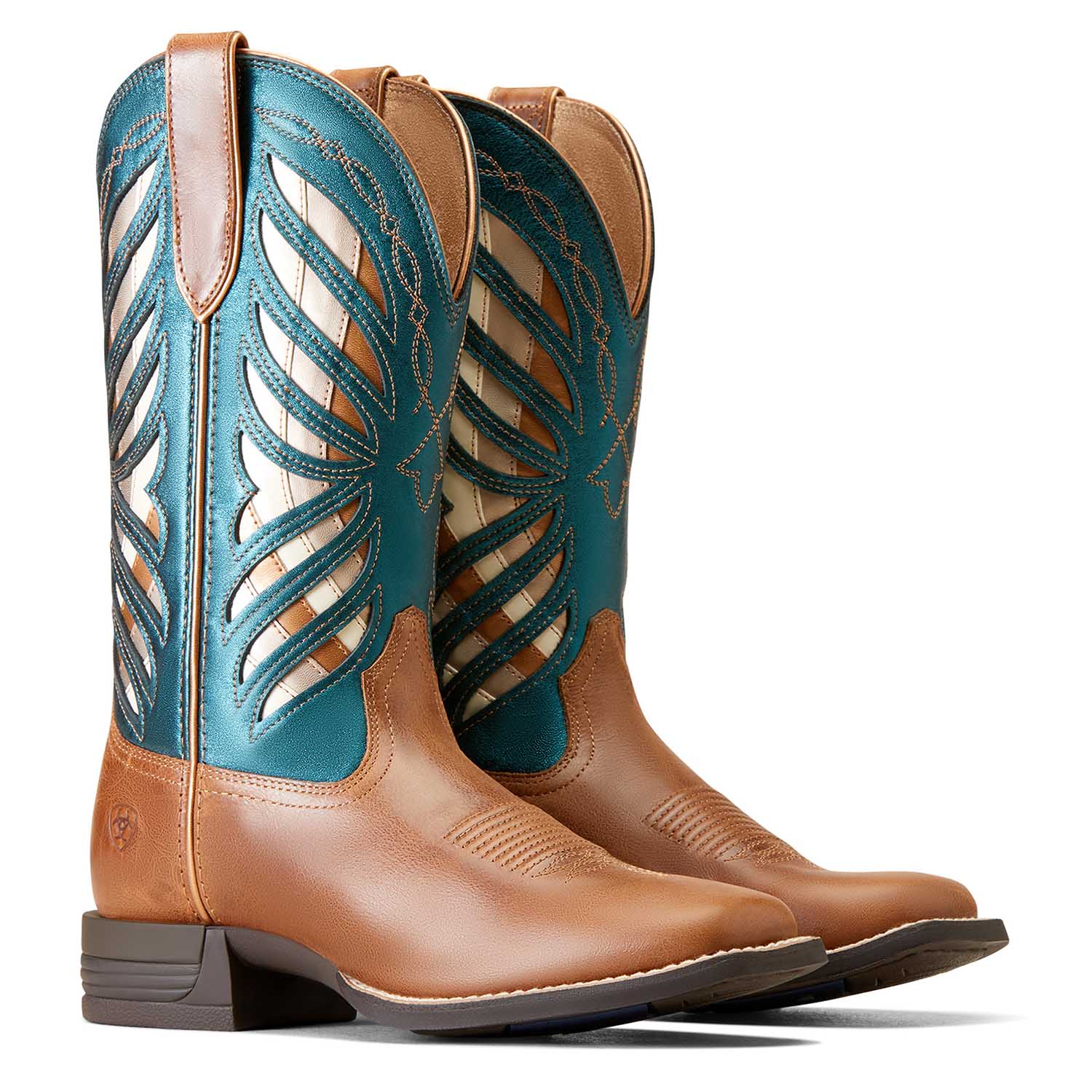 Ariat Women's Longview Western Boot - Image 8