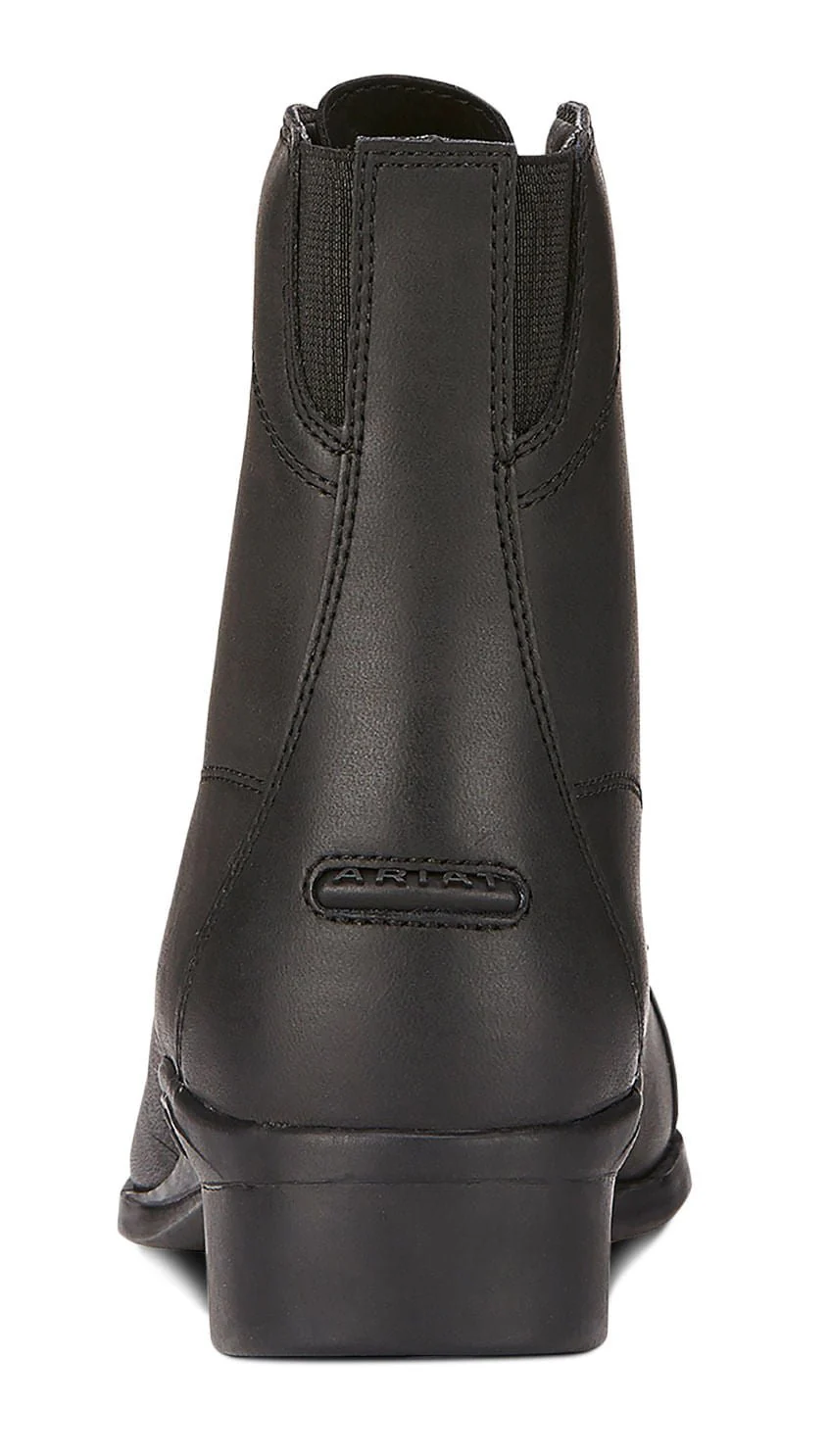 Ariat Women's Scout Paddock Boot, Black - Image 33