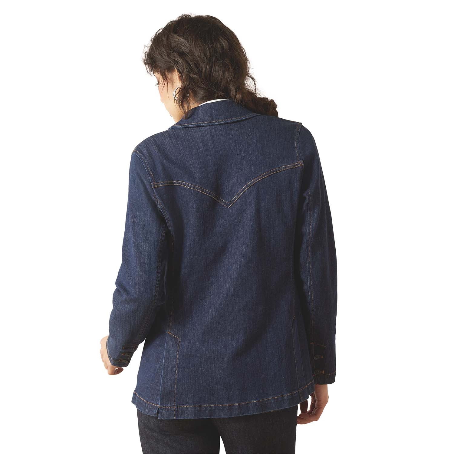 Ariat Womens Tourist Blazer - Image 2
