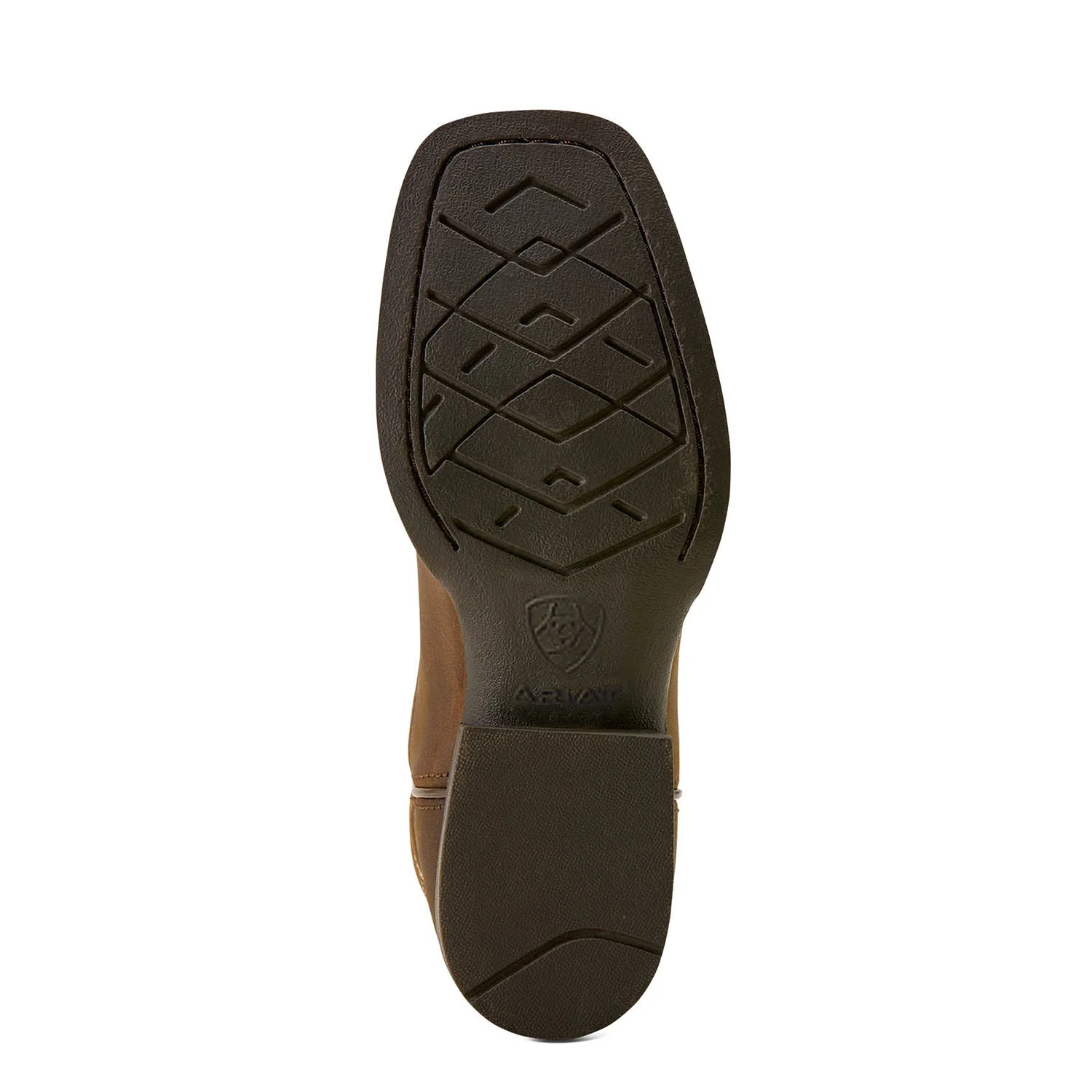 Ariat Youth Deer Ridge Wide Square Toe Western Boot - Image 6
