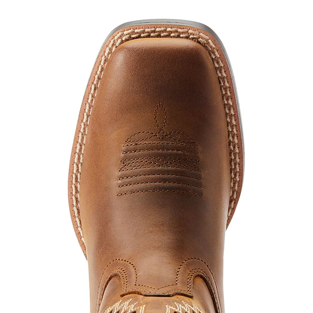 Ariat Youth Quickdraw VentTek Western Boot - Image 6