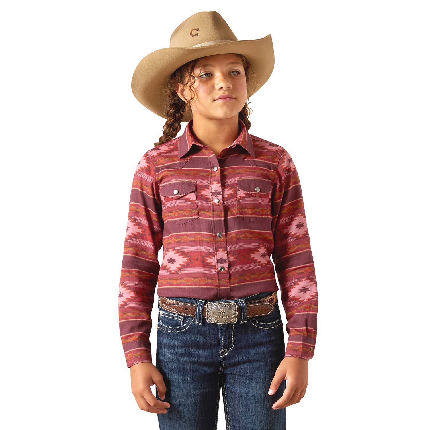 Ariat Youth Shirt - Image 4