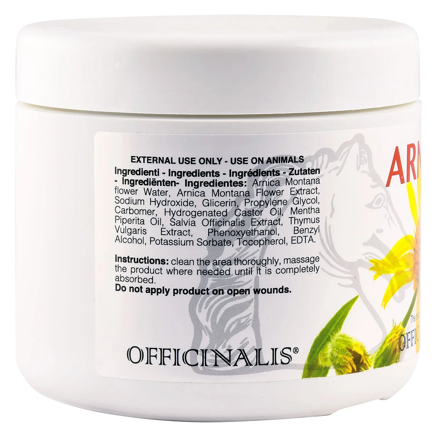 Arnica Gel (90%) - Image 4