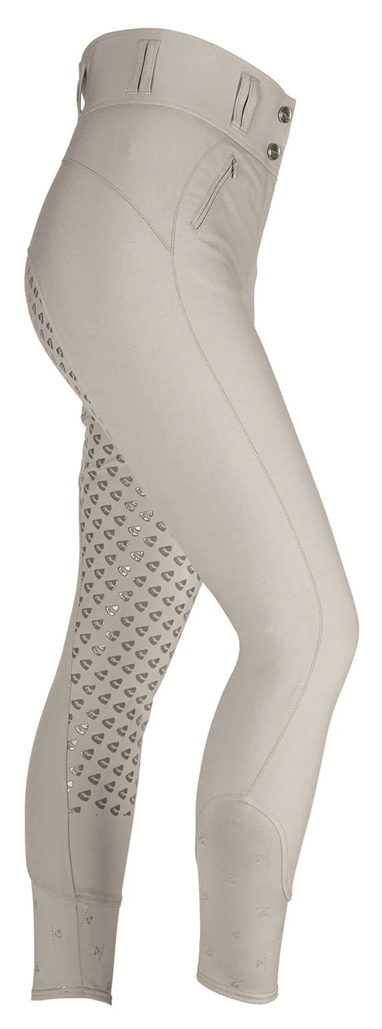 Aubrion Lexington High-Waisted Full Seat Riding Breeches for Women - Image 5