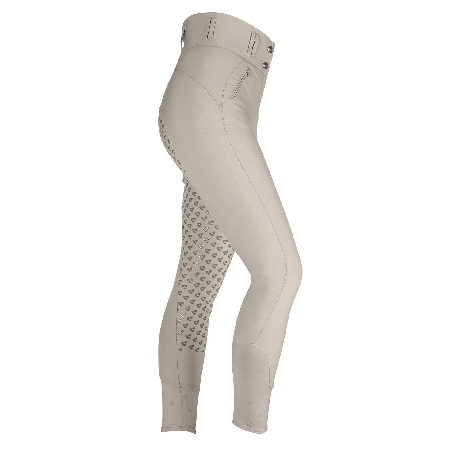 Aubrion Lexington High-Waisted Full Seat Riding Breeches for Women - Image 7