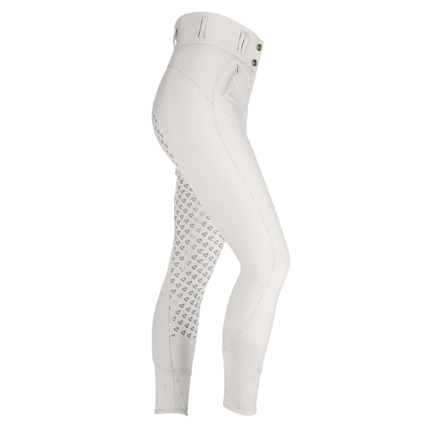 Aubrion Lexington High-Waisted Full Seat Riding Breeches for Women - Image 8