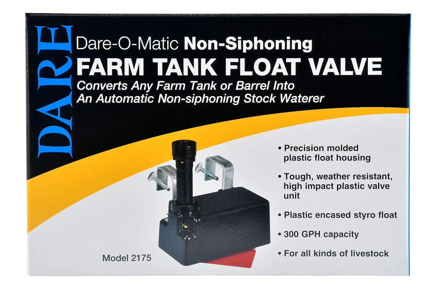Dare Automatic Float Valves - Image 4