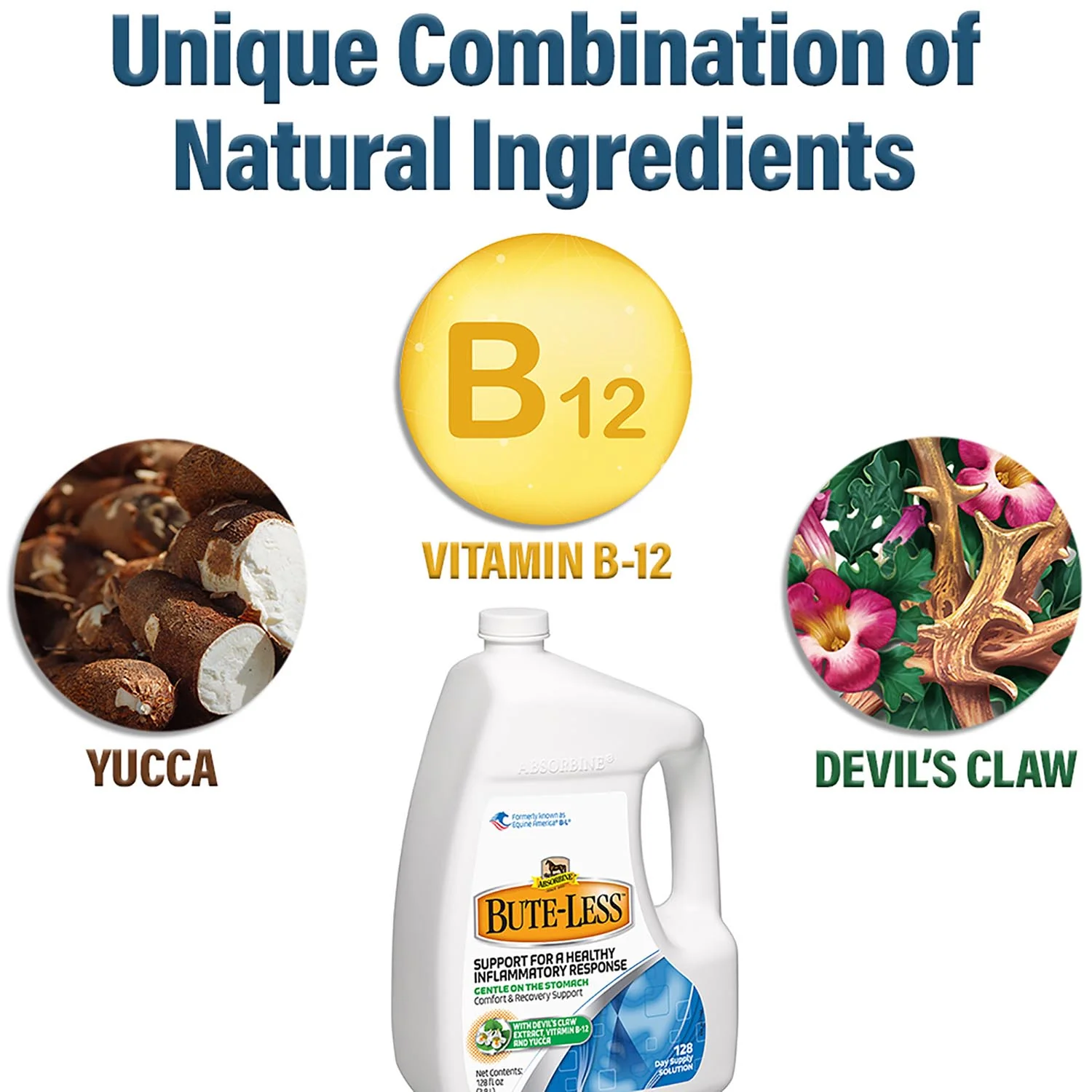 Absorbine BUTE-LESS Inflamation Supplement for Horses - Image 12