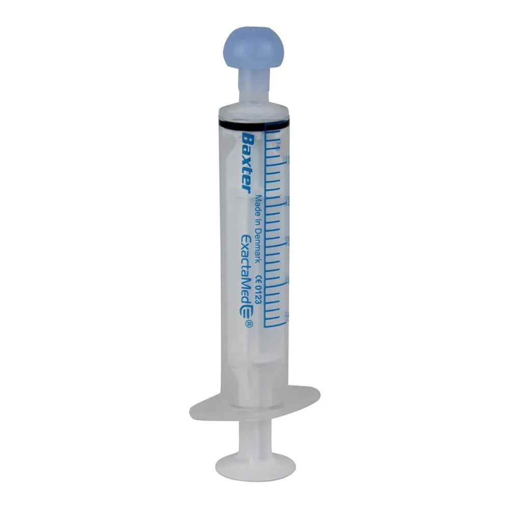 Baxter Oral Syringe - Liquid Medication Syringe for Pets - Image 12