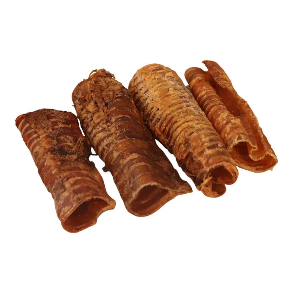 Pet's Choice Beef Trachea Dog Chews, 6" - Image 11