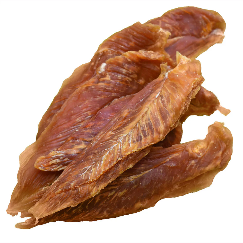 Beefeaters Chicken Jerky Strips Oven-Baked Dog Treats - Image 3