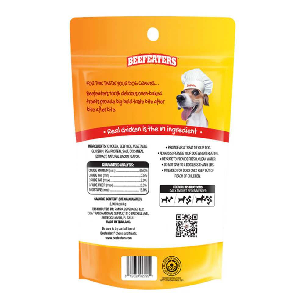 Beefeaters Triple Flavor Wings, 1.48 oz, Case of 12 - Image 4