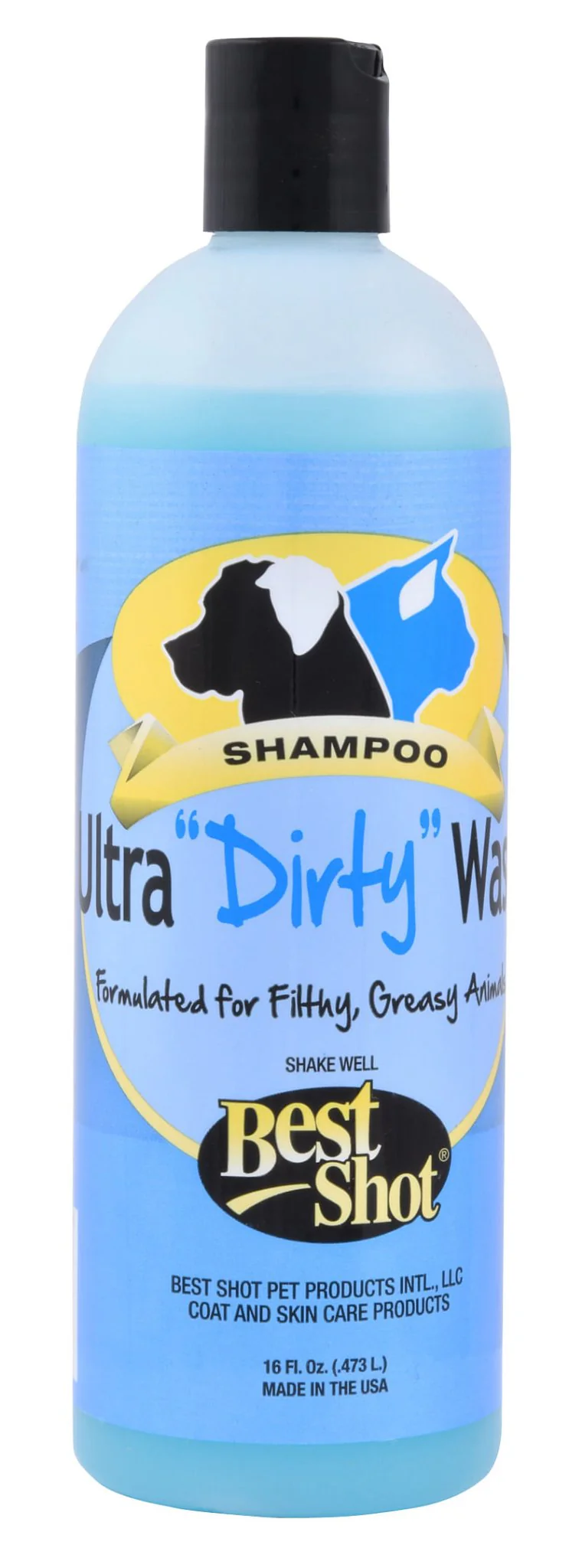 Best Shot Ultra Dirty Wash Shampoo
