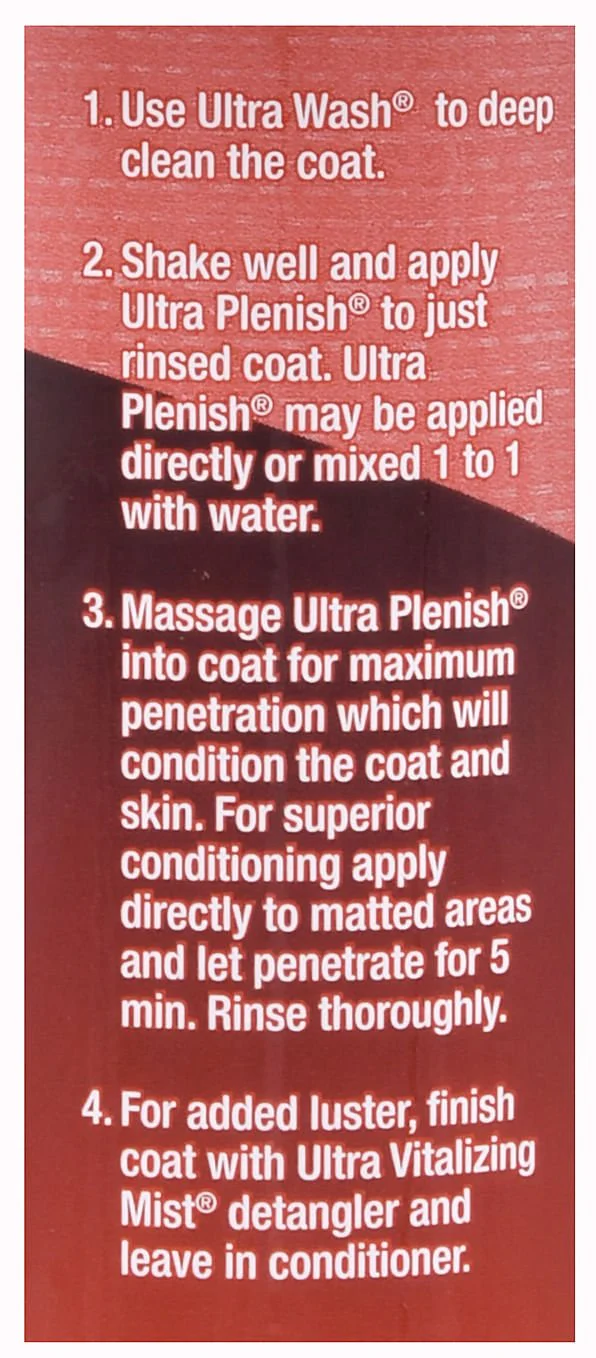 Best Shot Ultra Plenish Conditioner - Image 2