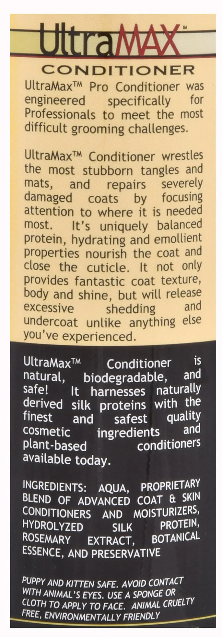 Best Shot UltraMAX Pro Conditioner - Image 3