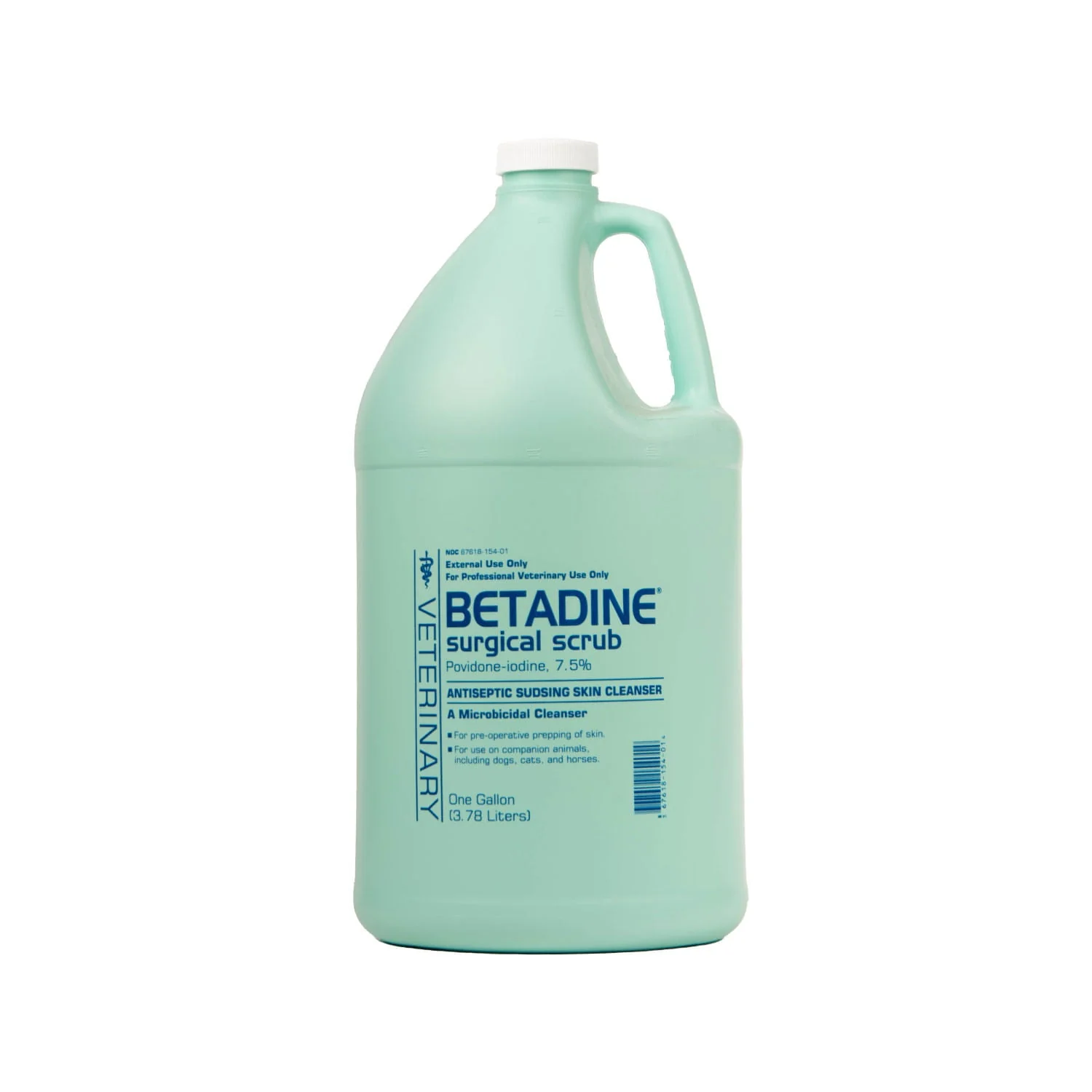 Betadine Surgical Scrub Sudsing Skin Cleanser (Povidone Iodine) - Image 4