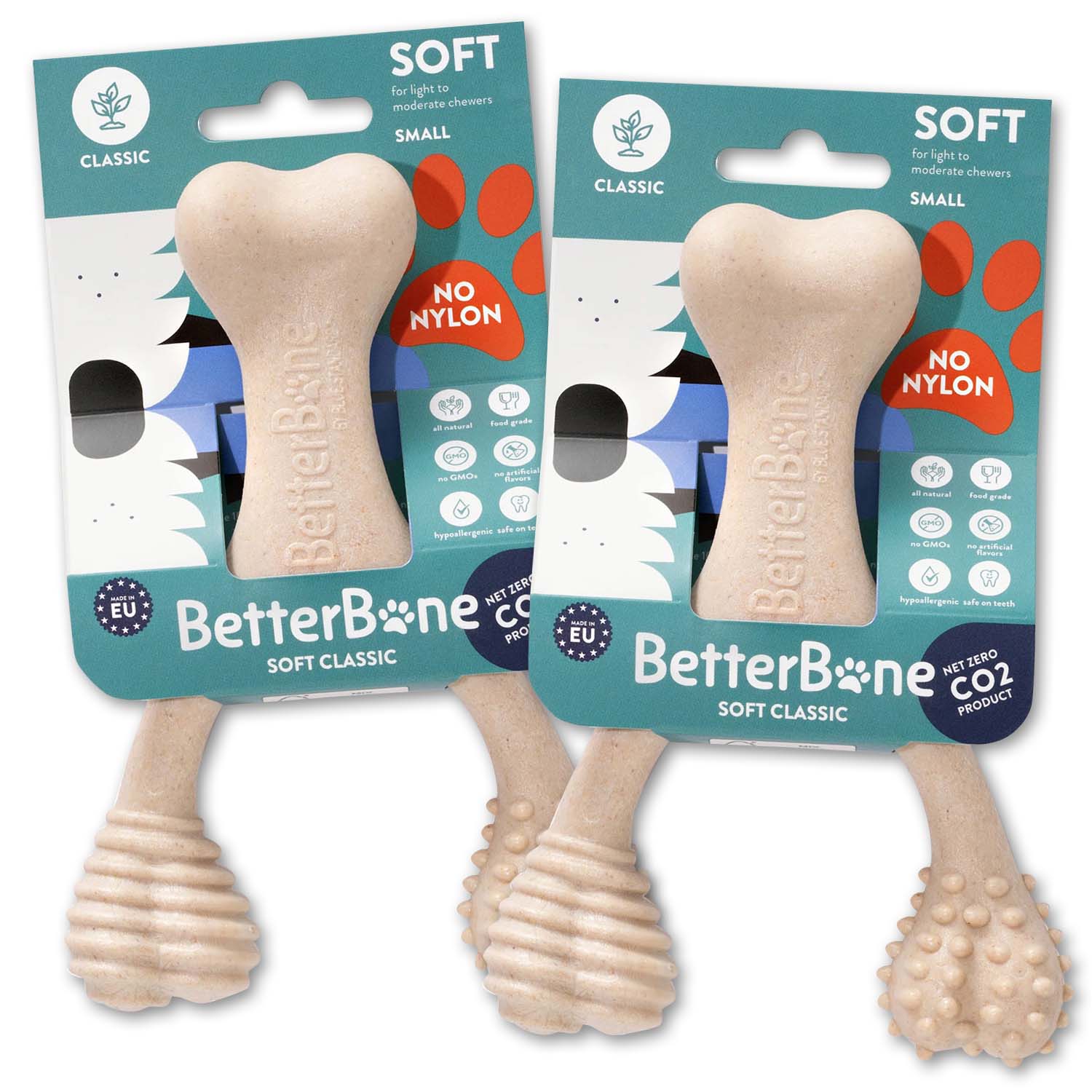 BetterBone Soft Density Natural Chew Toy – Classic Flavor for Dogs, Safe & Non-Toxic - Image 8