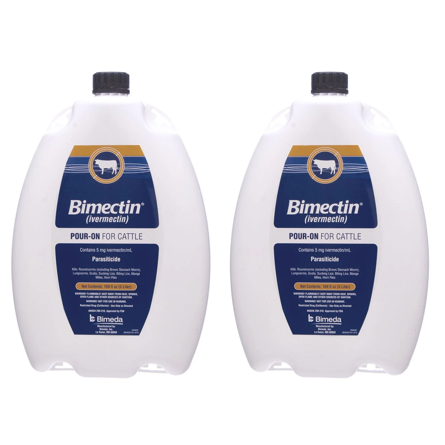 Bimectin Pour-on Cattle Dewormer - Image 6