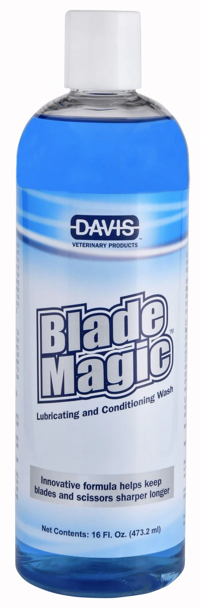 Blade Magic Grooming Clipper & Blade Lubricating Wash, 16 oz - Image 4