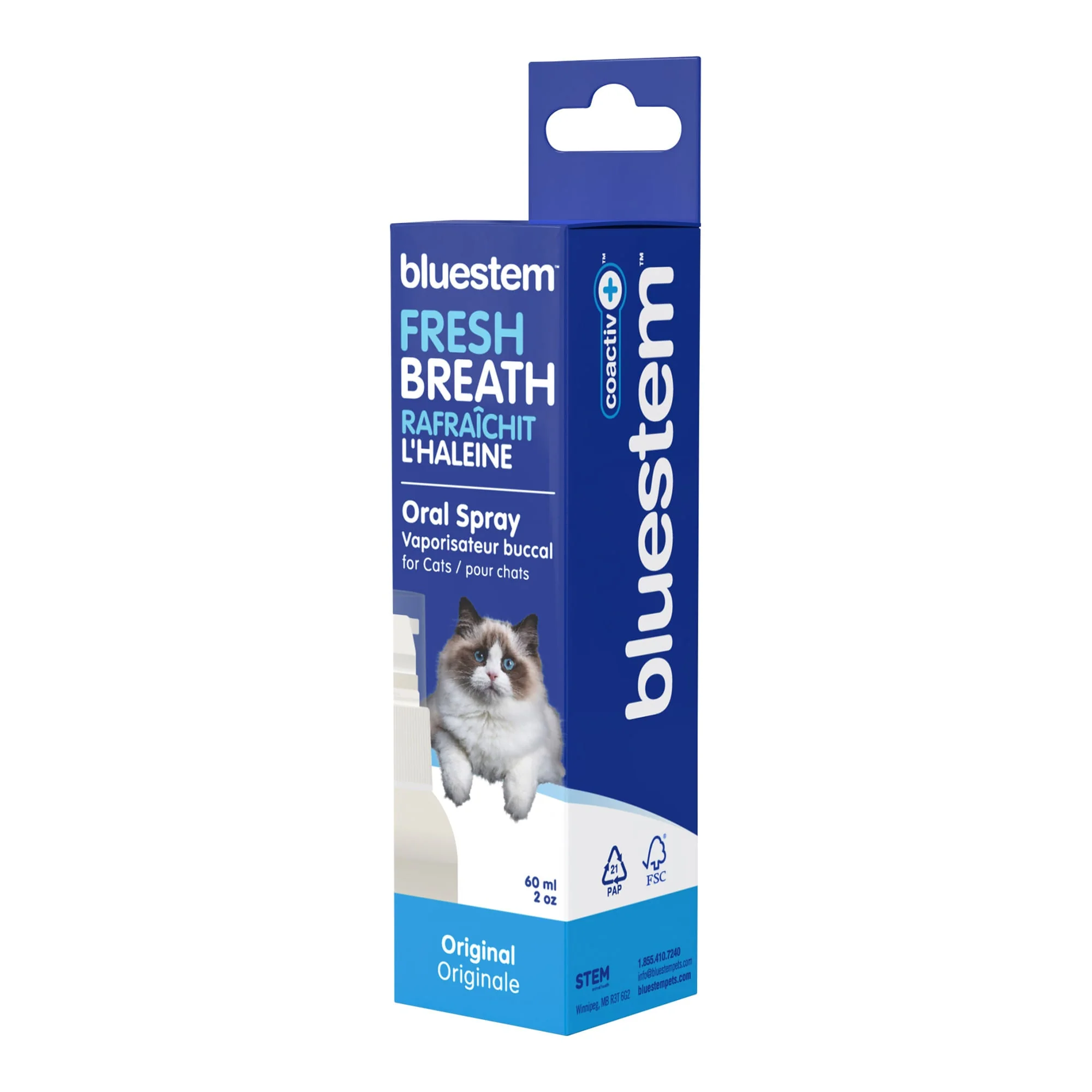 bluestem Oral Care Cat Spray, 2 fl oz - Image 6