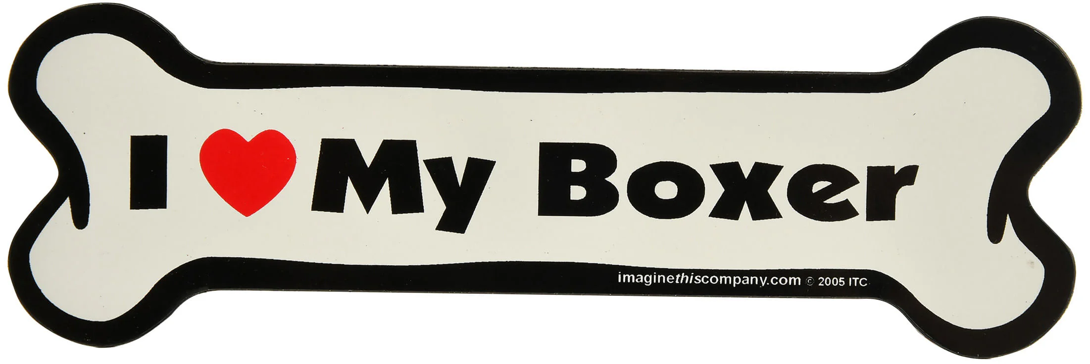 Bone Magnets, 7" x 2.25" - Image 129