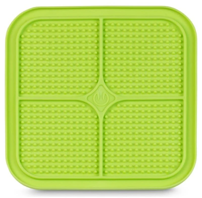 Boredom Busterz Green RELAX Treat Mat