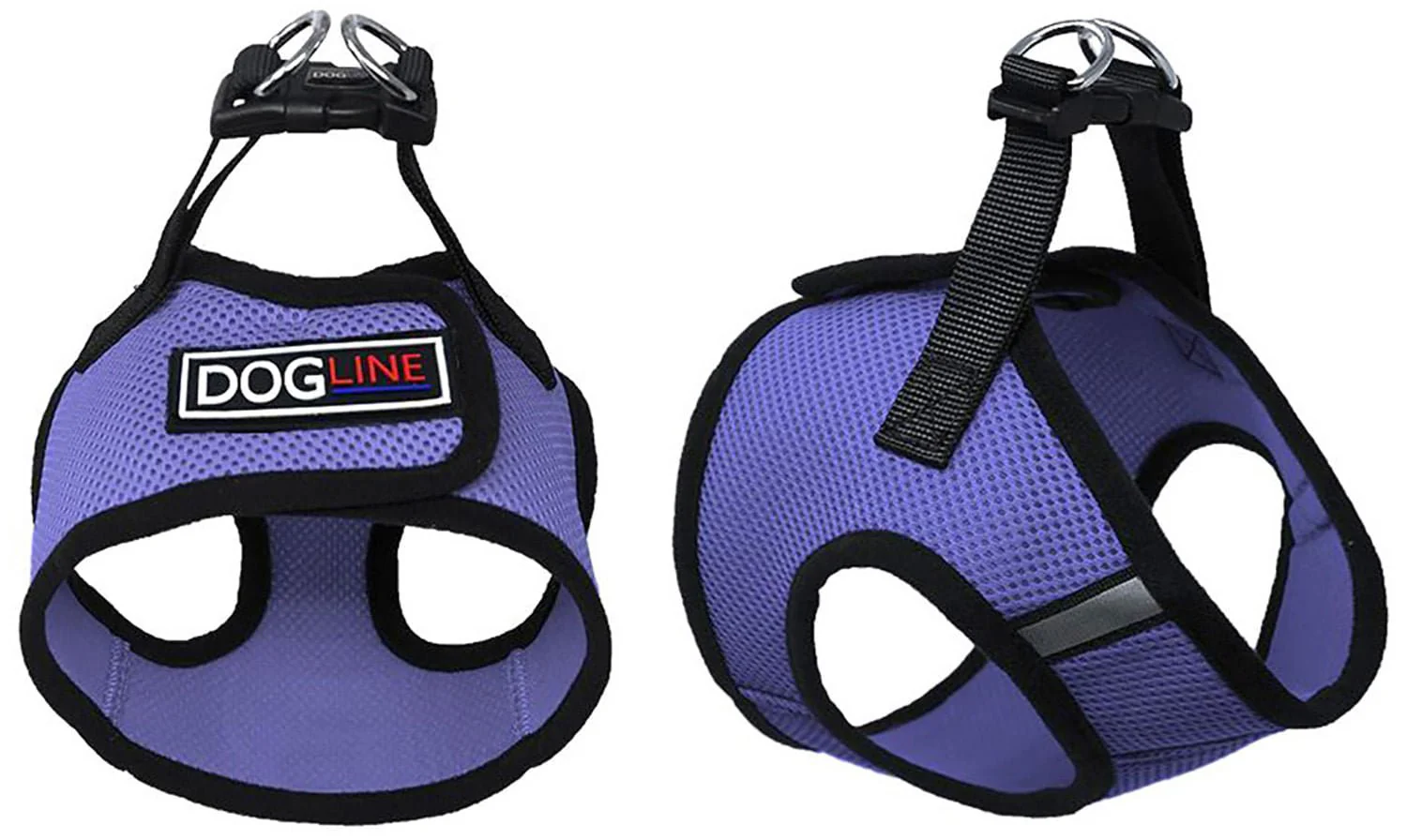 Boston Mesh Dog Harness, XX-Small - Image 7