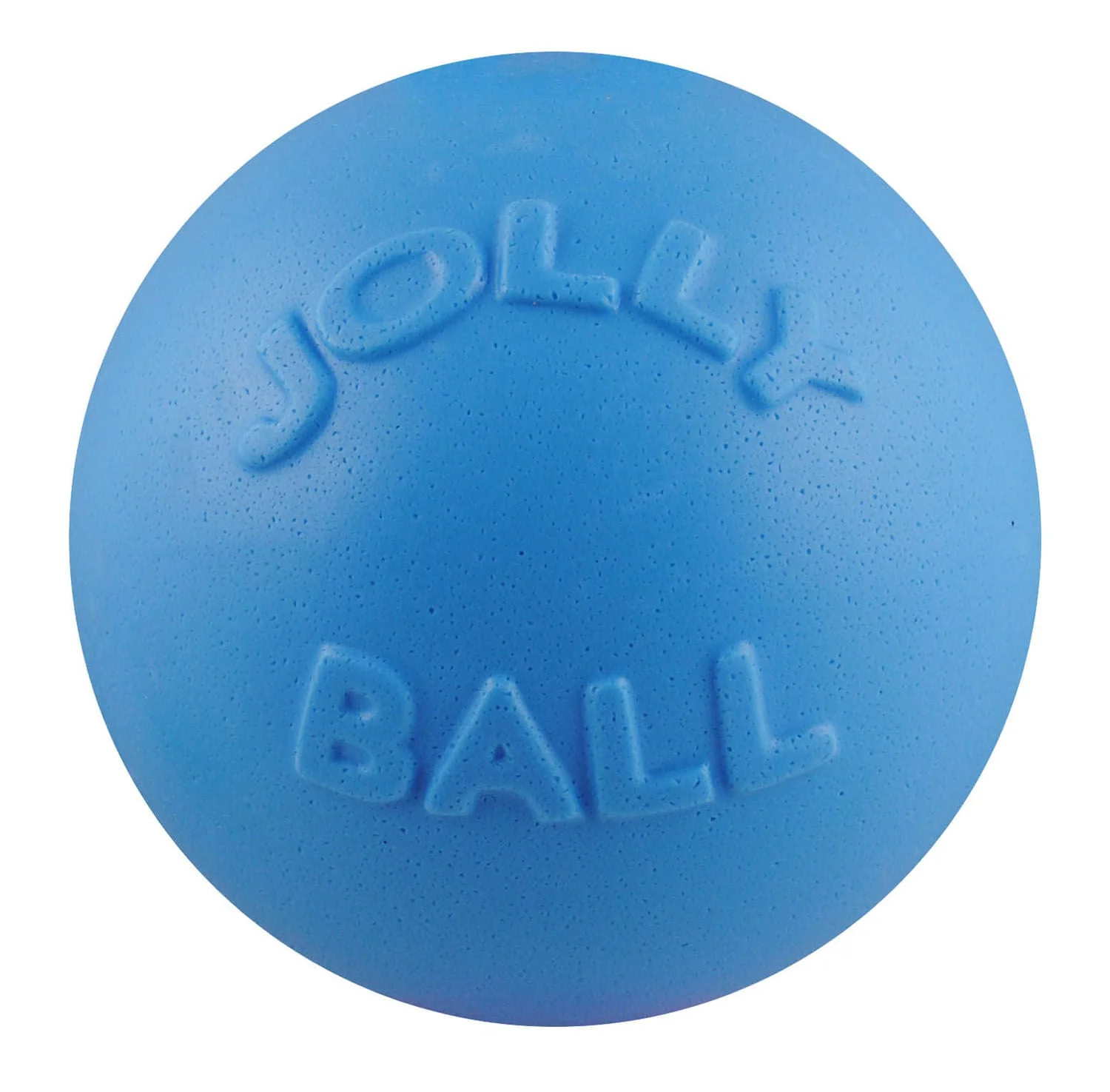 Bounce-N-Play Jolly Ball Durable Floating Dog Toy, Scented, Made in USA - Image 4