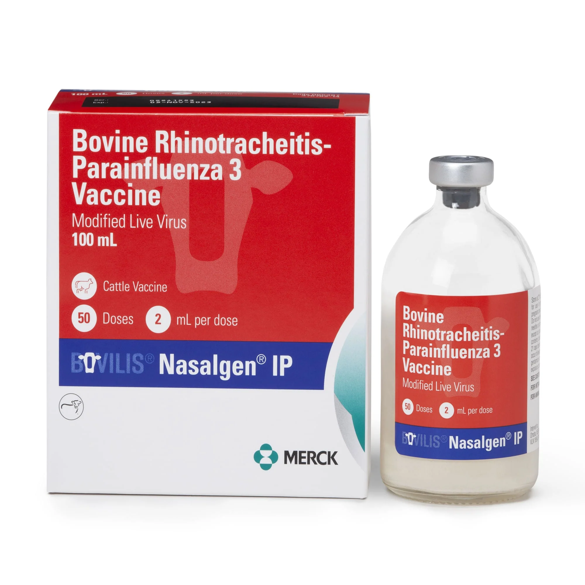 Bovilis Nasalgen IP Cattle Vaccine - Image 2