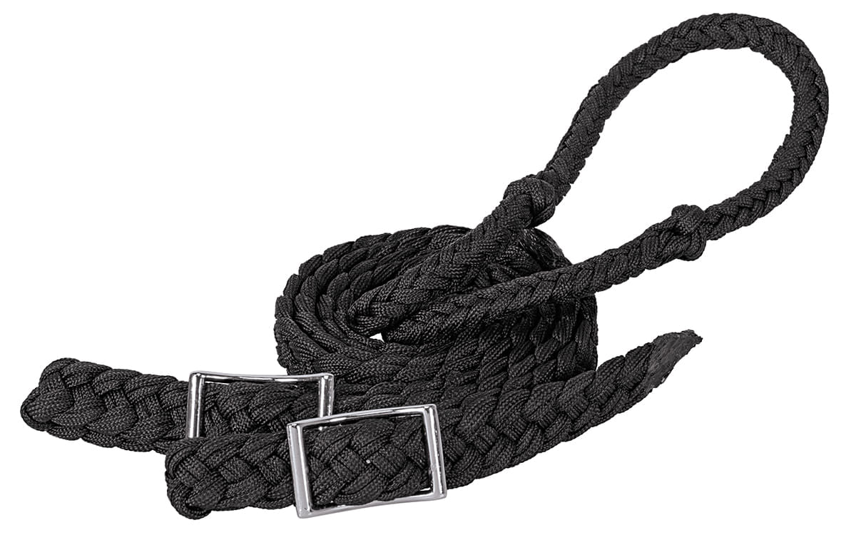 Weaver Braided Nylon Barrel Reins - Image 13